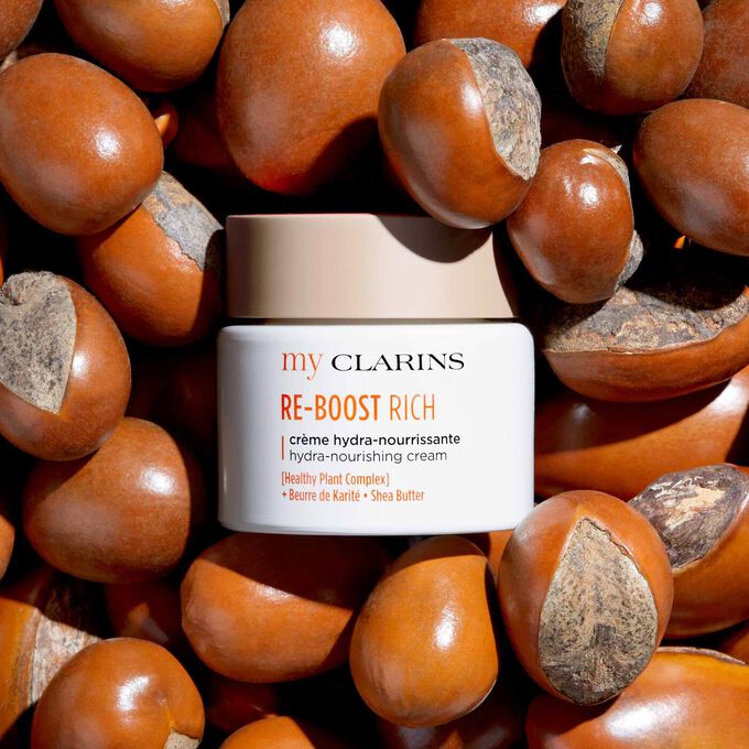 RE-BOOST RICH crème hydra-nourissante