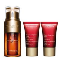 Double Serum et Multi-Intensive Programme anti-&acirc;ge