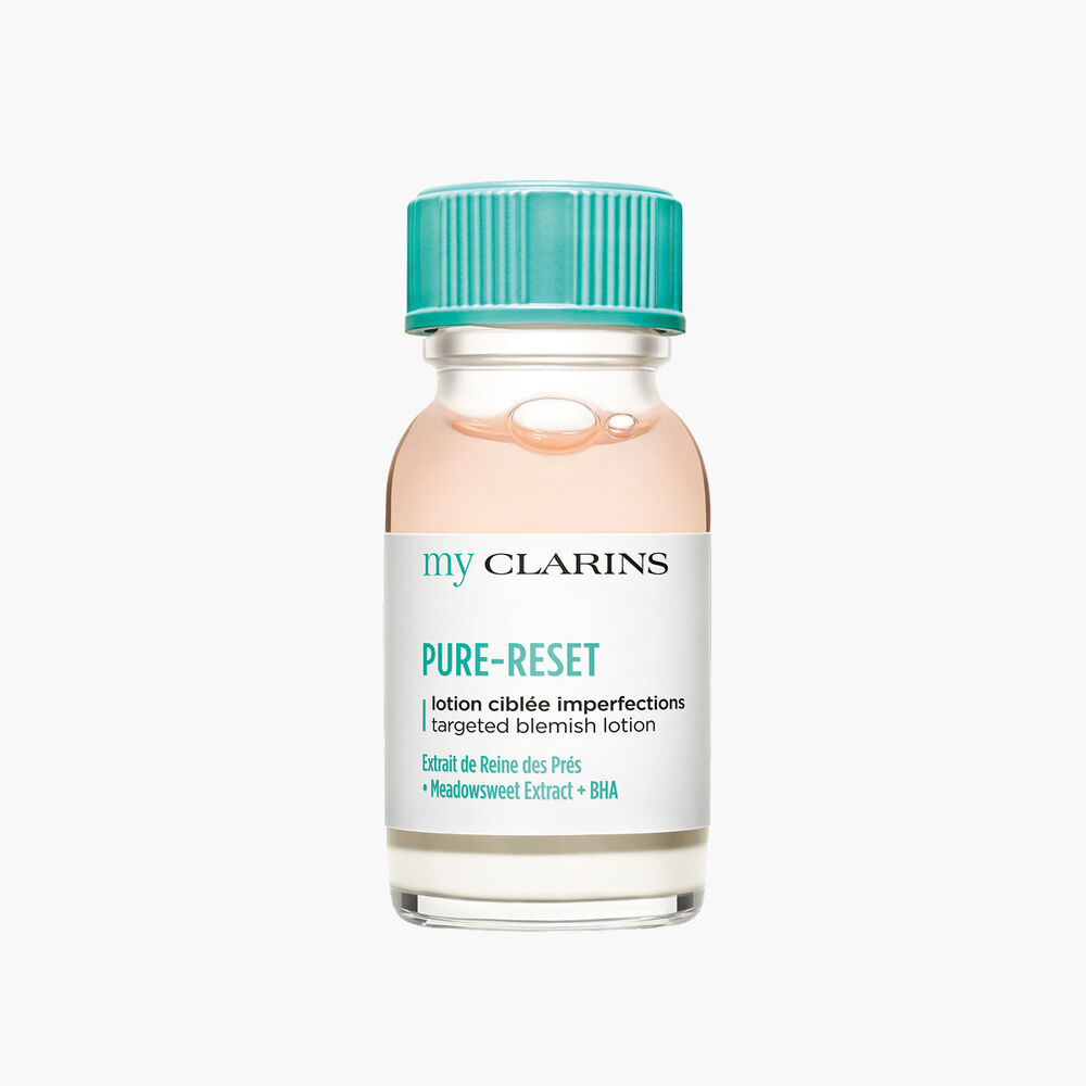 PURE-RESET lotion cibl&eacute;e imperfections