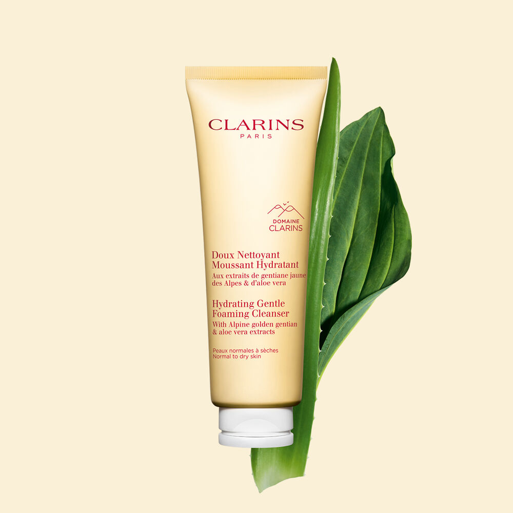 Nettoyant Visage Hydratant​ - Doux Nettoyant