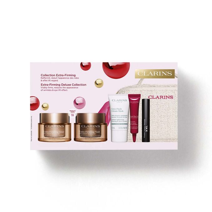 Coffret Routine Fermet&eacute; Jour/Nuit - Extra-Firming