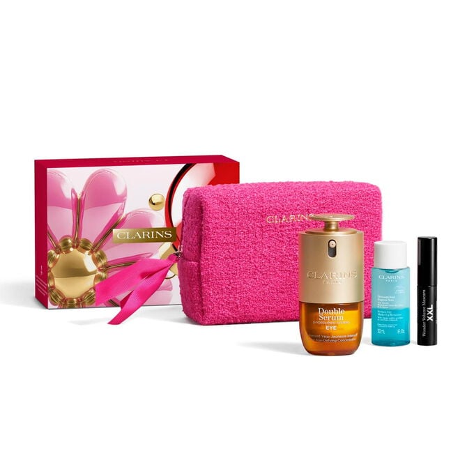 Coffret Regard Anti-&acirc;ge Global - Double Serum Eye