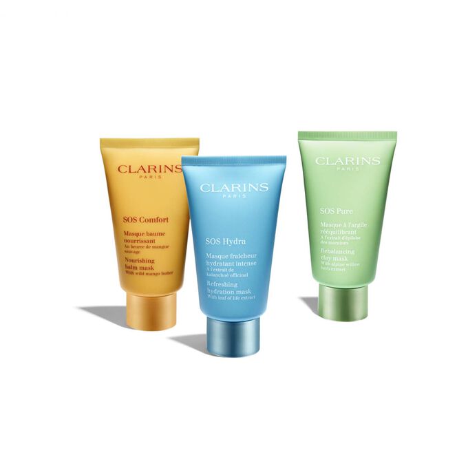 SOS Confort Masque
