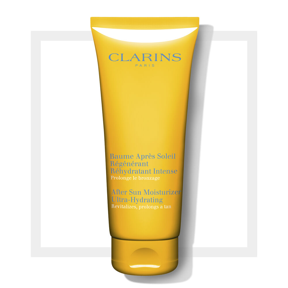 Baume Après Soleil Régénérant Réhydratant Intense grand format