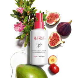 Brume beauté hydratante My Clarins RE-FRESH