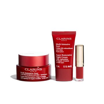 Collection Multi-Intensive 50+ - Mes essentiels anti-âge &amp; densité
