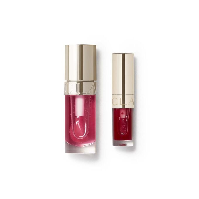 Coffret Duo Lip Comfort Oil - Huiles L&egrave;vres Nutrition