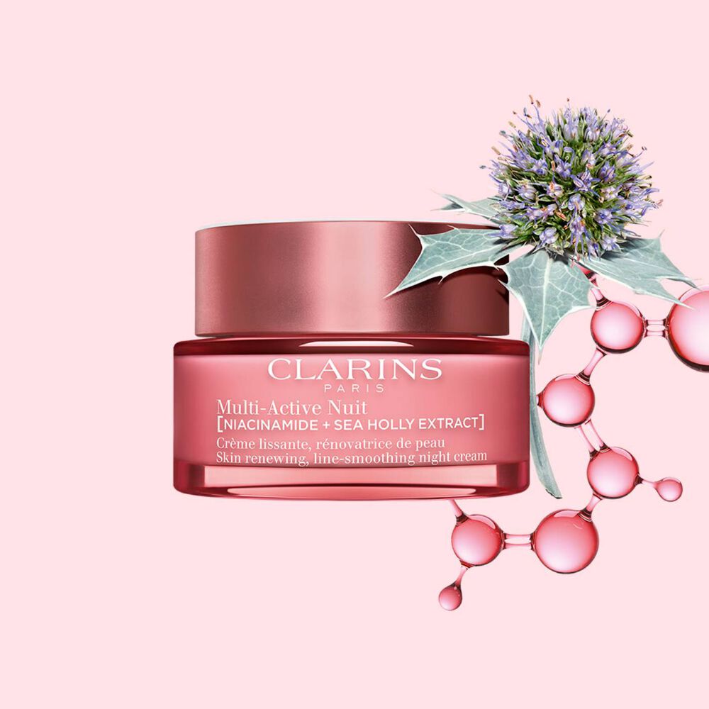 Crème de Nuit Premières Rides à la Niacinamide - Multi-Active