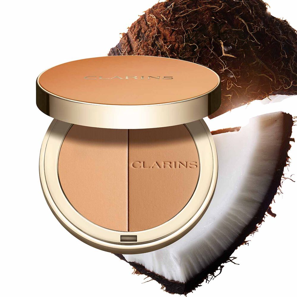 Palette Bronzer​ - Ever Bronze Compact Powder