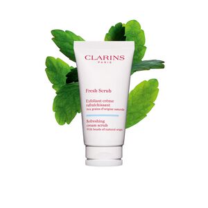 Fresh Scrub - Exfoliant Crème Rafraichissant