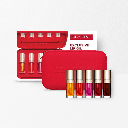 Coffret Collection Exclusive Lip Comfort Oil