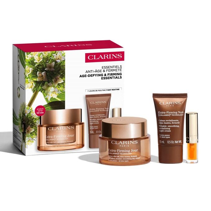 Coffret Mes Essentiels Anti-&Acirc;ge &amp; Fermet&eacute; - Extra-Firming