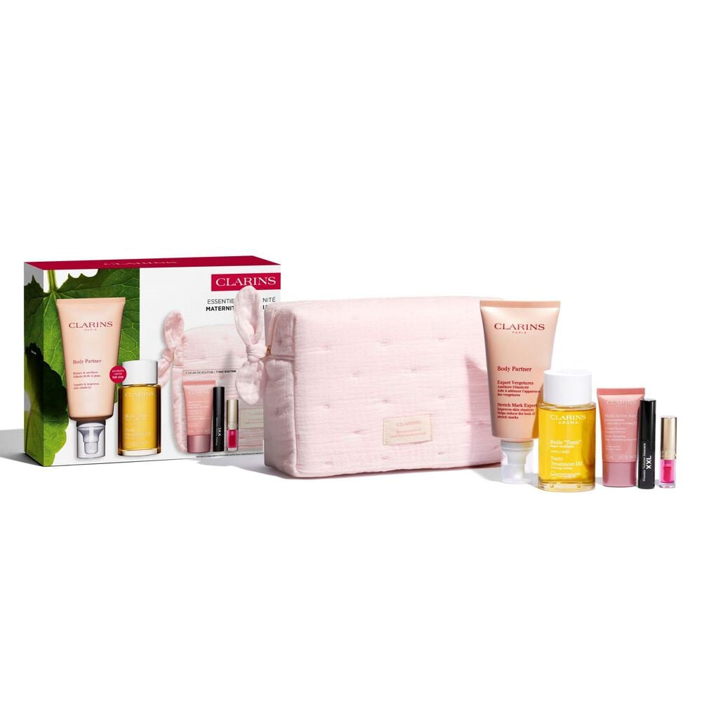 Maternity Skincare and Make-up Essentials