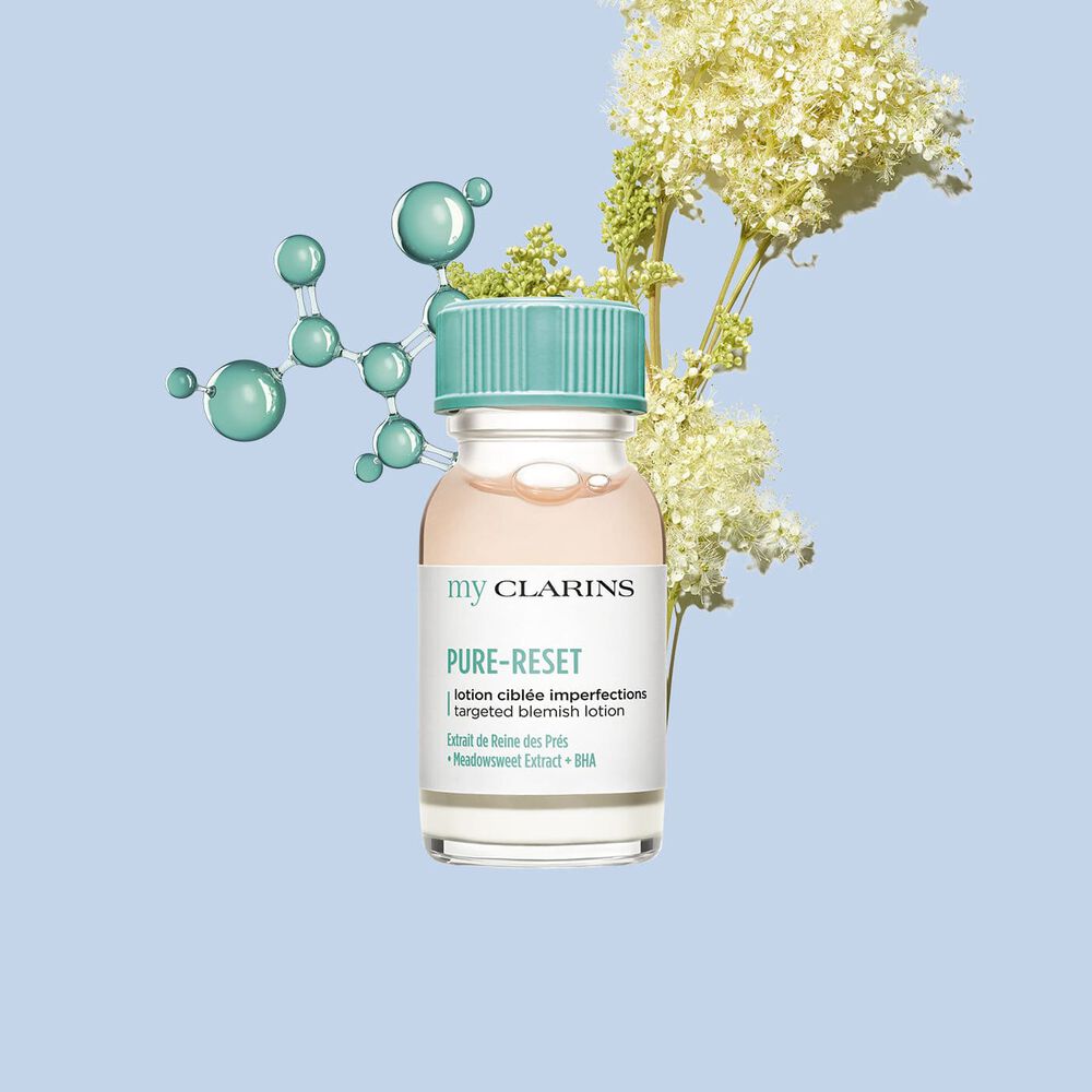 PURE-RESET lotion ciblée imperfections