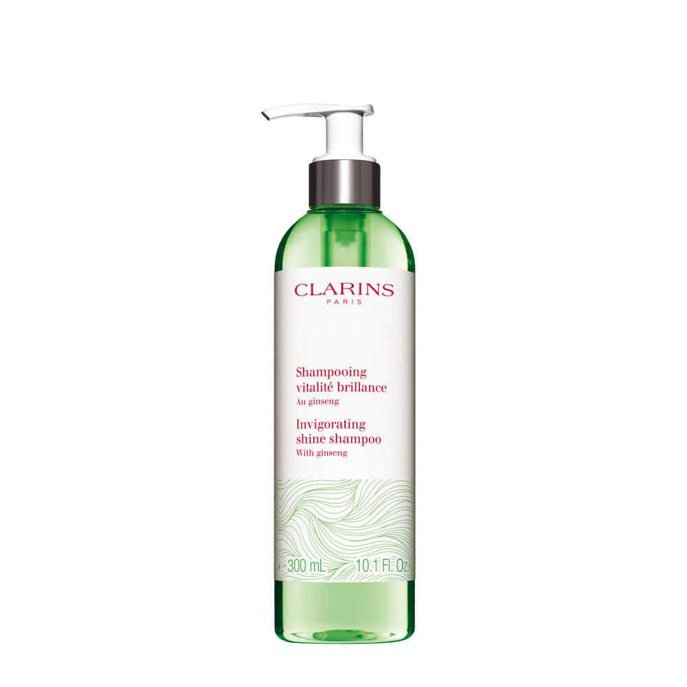 Shampooing Vitalité brillance - Au Ginseng