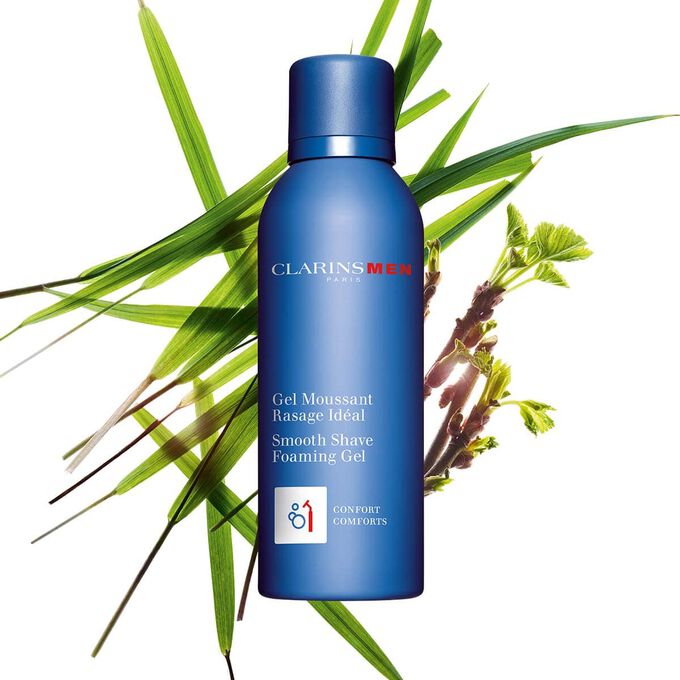 Gel Moussant Rasage ClarinsMen