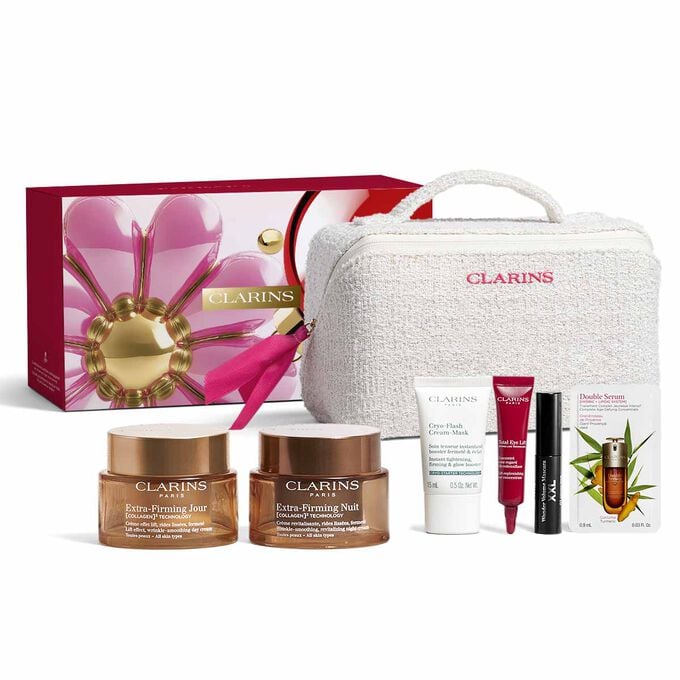Coffret Routine Fermet&eacute; Jour/Nuit - Extra-Firming