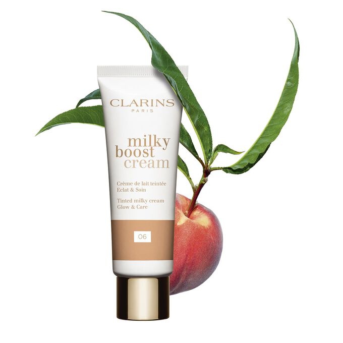 Crème Teintée - Milky Boost Cream