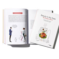 Belle dans mon assiette