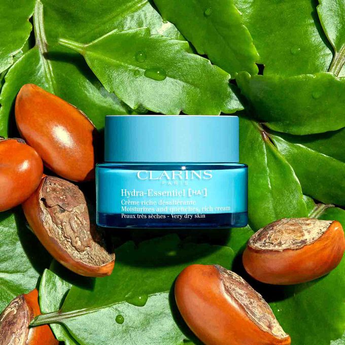 Crème Hydratante Pour Peaux Très Séches à l'Acide Hyaluronique - Hydra-Essentiel