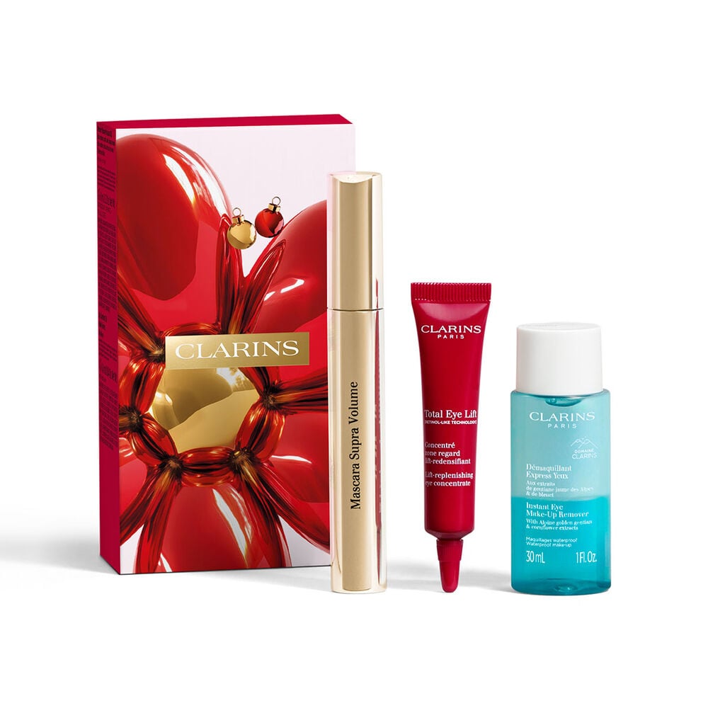 Coffret Mascara Supra Volume - Regard sublim&eacute;