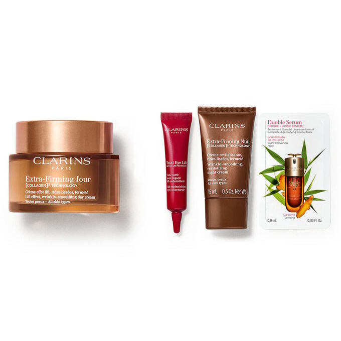 Coffret Fermet&eacute; Visage - Extra-Firming