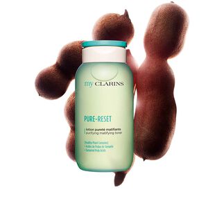 Clarins Lotion Pureté Matifiante - PURE-RESET
