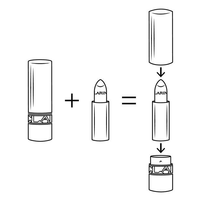 Joli Rouge Shine - Recharge