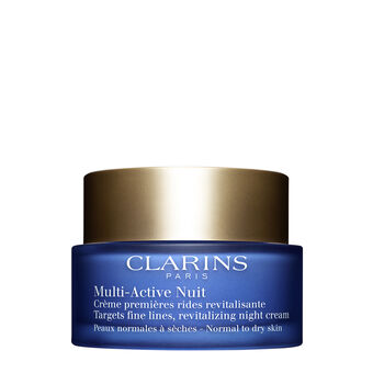 Mutil-Active Crème Nuit Confort 50ml
