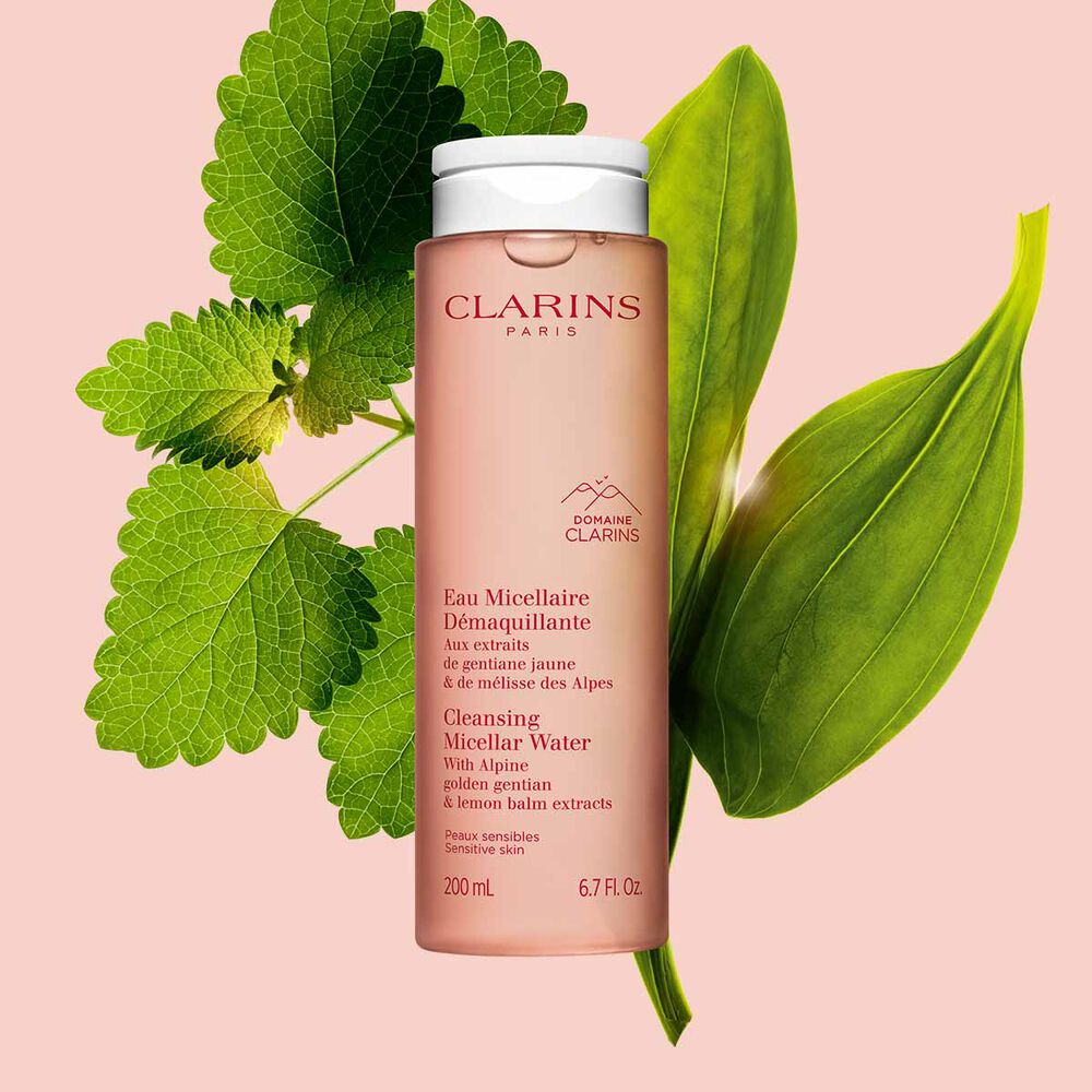 Eau Micellaire D&eacute;maquillante