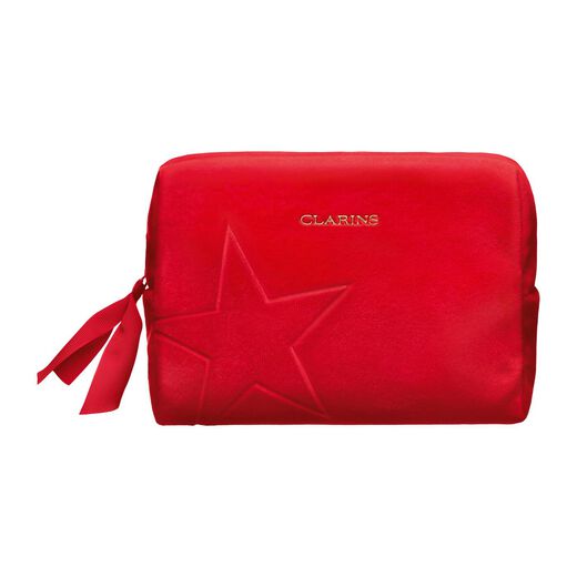 Clarins Small Pouch Holiday Season 2024