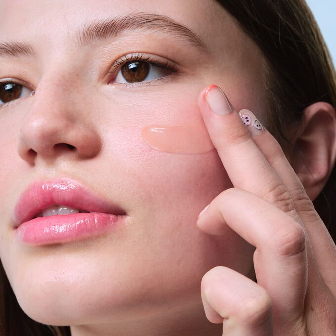 PURE-RESET gel matit&eacute; imperfections - Peaux jeunes -Matifiant et anti-imperfections