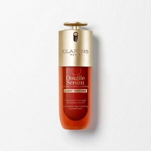 DOUBLE SERUM - Sérum Anti-Âge raffermissant - Texture Légère