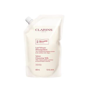 Clarins Lait Velours Démaquillant - Recharge