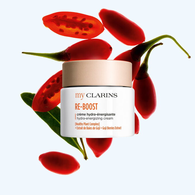 RE-BOOST Cr&egrave;me hydra-&eacute;nergisante