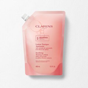 Clarins - Apaisante - aux extraits de camomille et de fleur de safran Crème visage 400 ml female