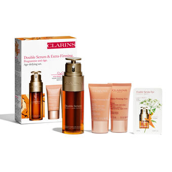 Coffret Double Serum 50ml, Extra-Firming Jour et Nuit