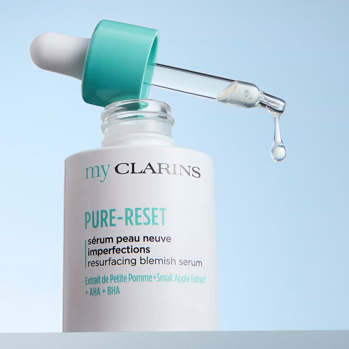 S&eacute;rum Anti-Imperfections AHA + BHA - PURE-RESET