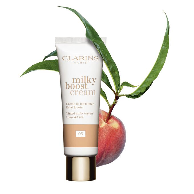 Crème Teintée - Milky Boost Cream