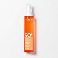 Brume Solaire Embellissante SPF50+ - Corps