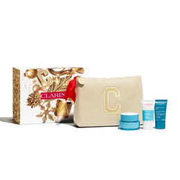 Coffret Hydra-Essentiel Jour, Nuit et Fresh Scrub