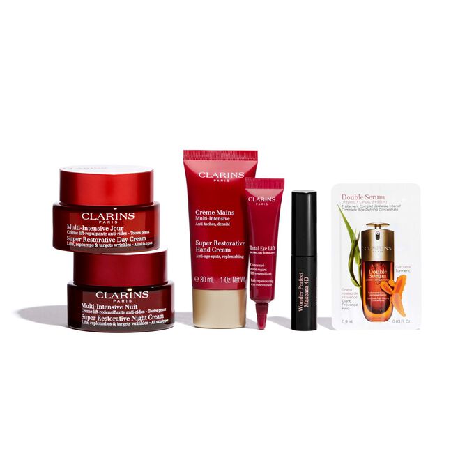 Coffret Collection Multi-Intensive 50+