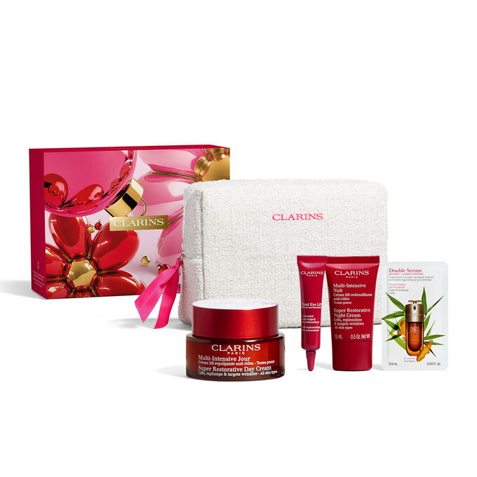 Coffret Anti-rides R&eacute;tinol-Like - Multi-Intensive