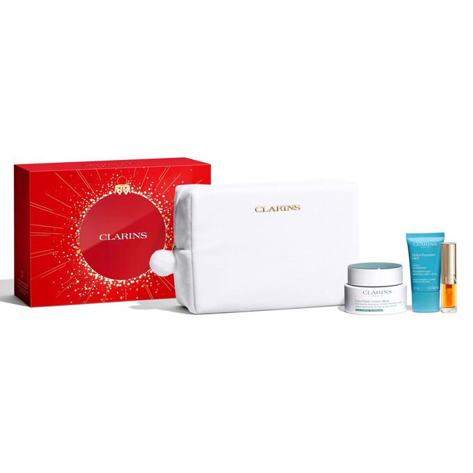 Coffret Cryo-Flash Masque-Cr&egrave;me - Programme Perfecteur &amp; Eclat