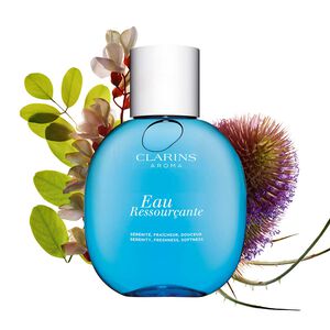 Clarins Eau de Soins - Eau Ressourçante