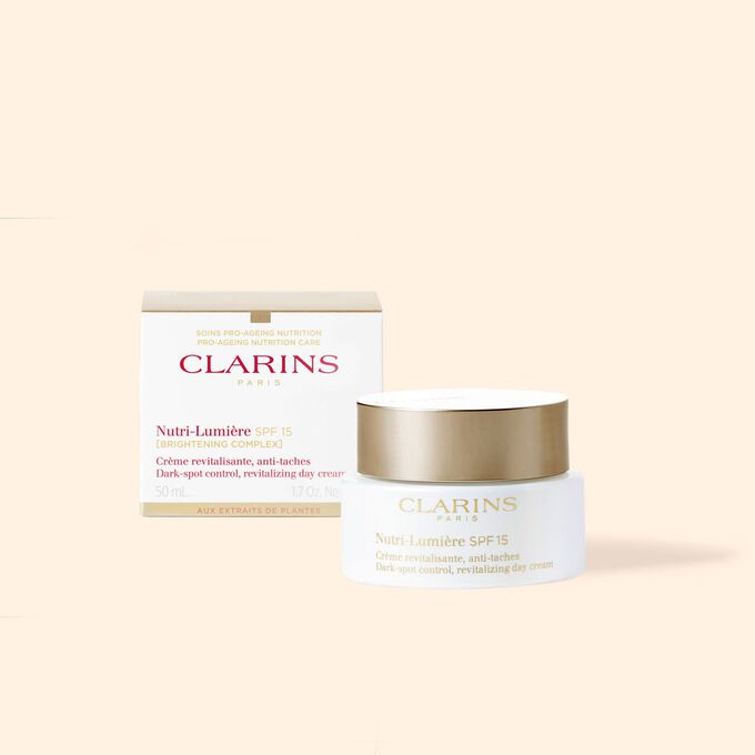 Nutri Lumière Jour Crème SPF15