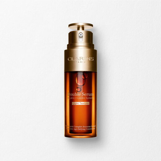 S&eacute;rum Anti-&Acirc;ge - Double Serum - Texture L&eacute;g&egrave;re - Peaux Grasses