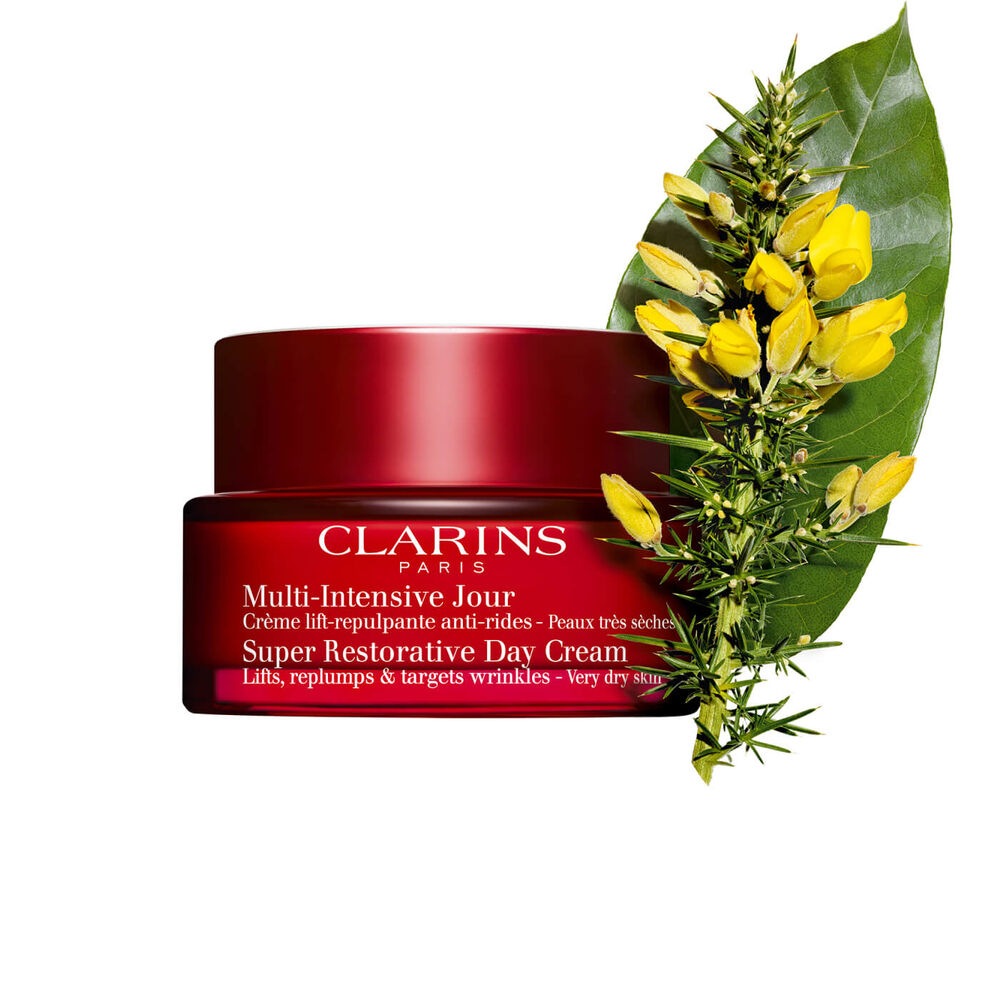 Plan produit Multi-Intensive Nuit - Toutes peaux avec ingrédient