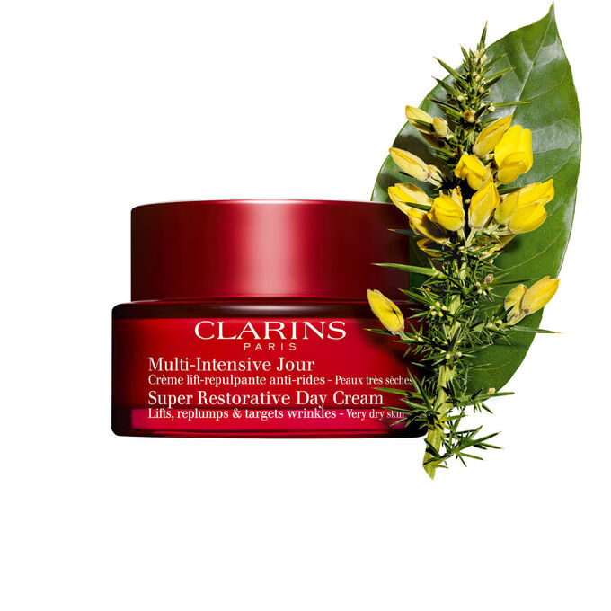 Plan produit Multi-Intensive Nuit - Toutes peaux avec ingrédient