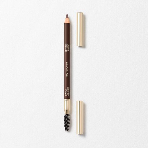 Crayon à Sourcils Lilyz Brun Clair - Longue Tenue Mat Effet Naturel